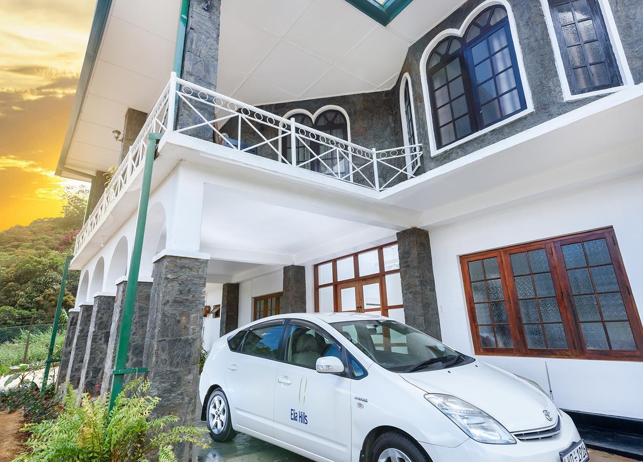 Manjari Green Hills Nuwara Eliya Kültér fotó